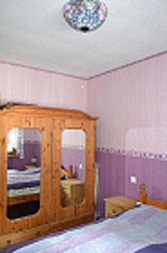 Domek Letniskowy Lesna Chata シクラルスカ・ポレンバ 部屋 写真
